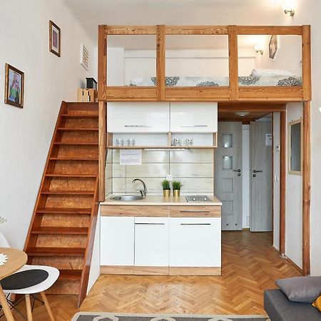 Miodowa Kazimierz Apartment Krakow Dış mekan fotoğraf