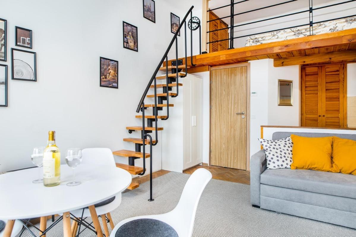 Miodowa Kazimierz Apartment Krakow Dış mekan fotoğraf
