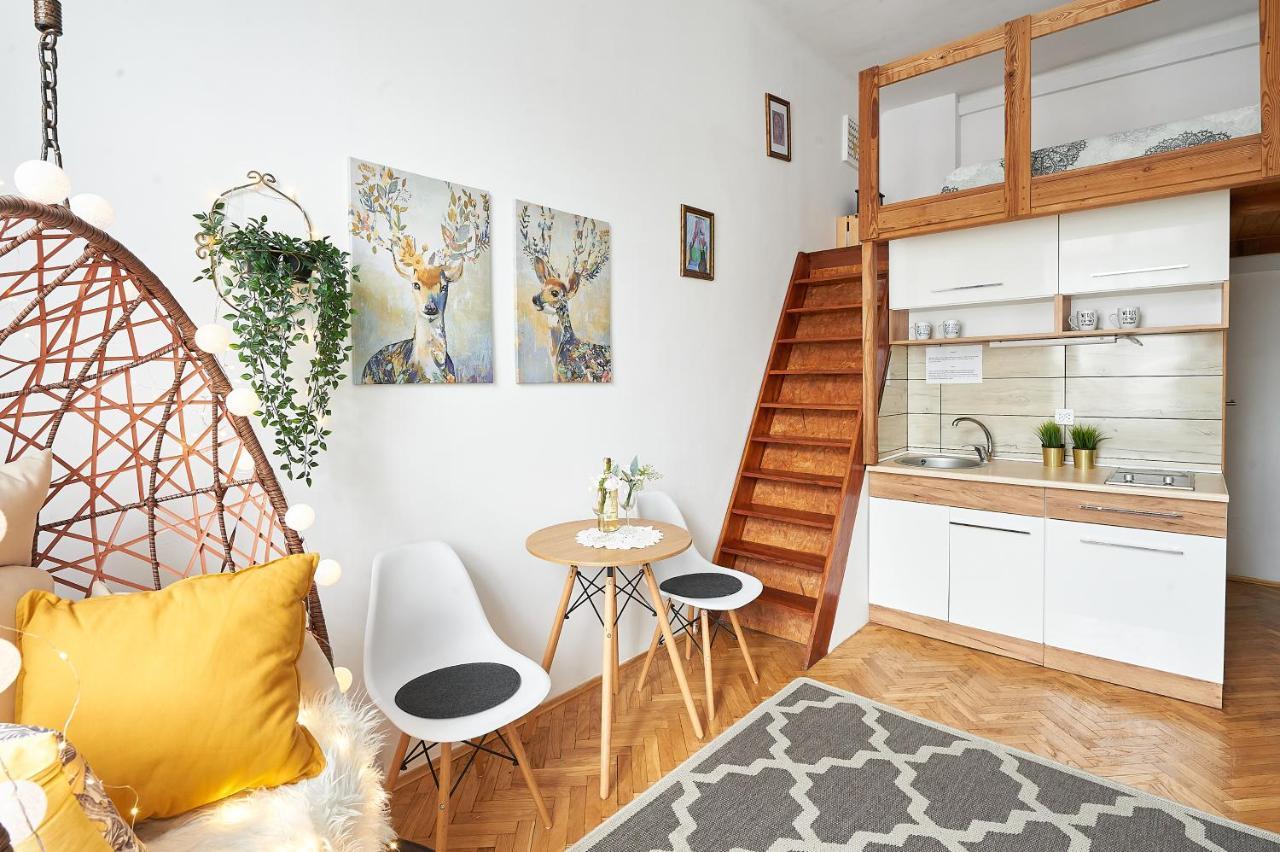 Miodowa Kazimierz Apartment Krakow Dış mekan fotoğraf