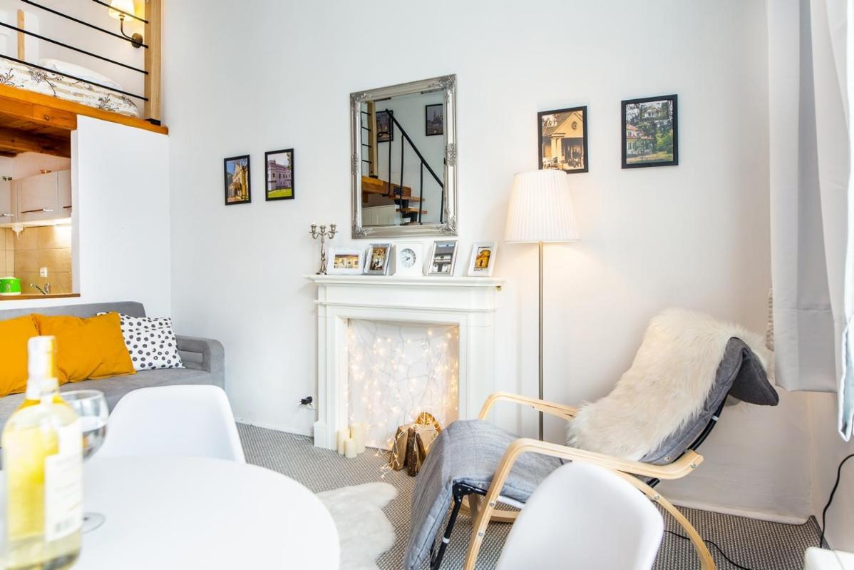 Miodowa Kazimierz Apartment Krakow Dış mekan fotoğraf