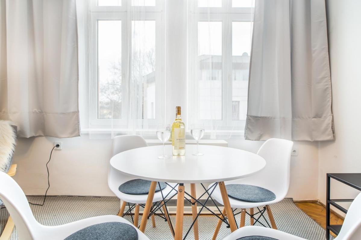 Miodowa Kazimierz Apartment Krakow Dış mekan fotoğraf
