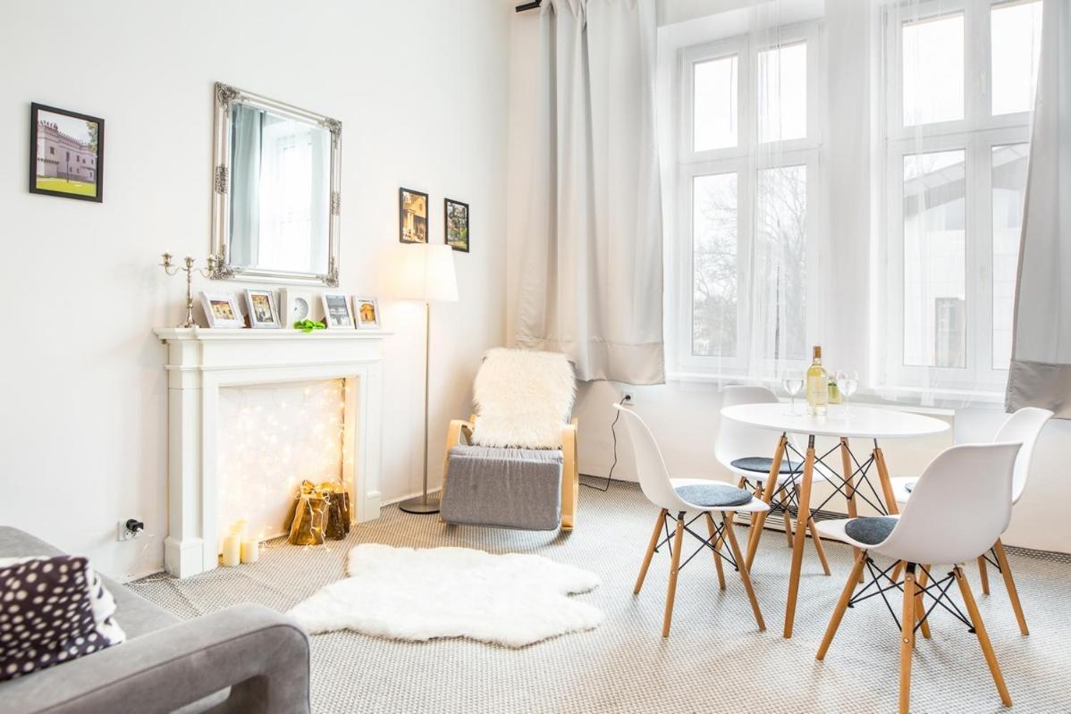 Miodowa Kazimierz Apartment Krakow Dış mekan fotoğraf