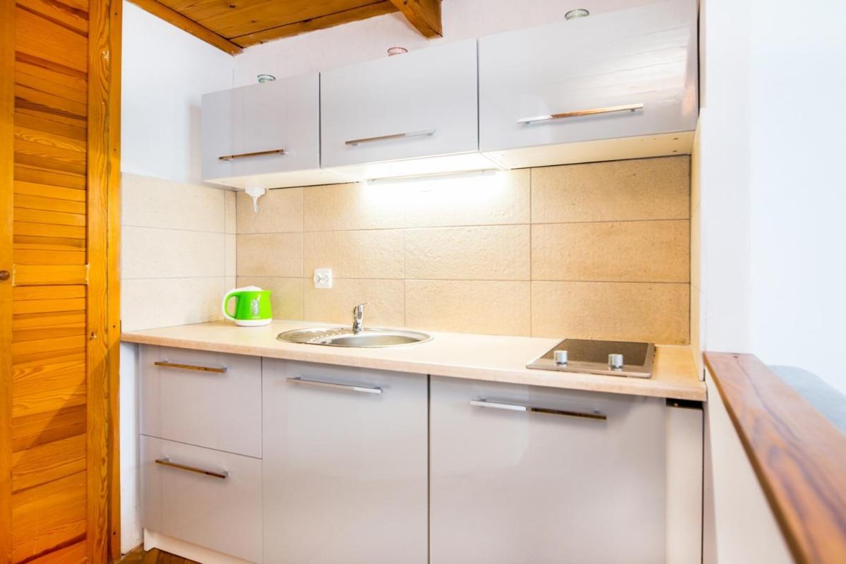 Miodowa Kazimierz Apartment Krakow Dış mekan fotoğraf
