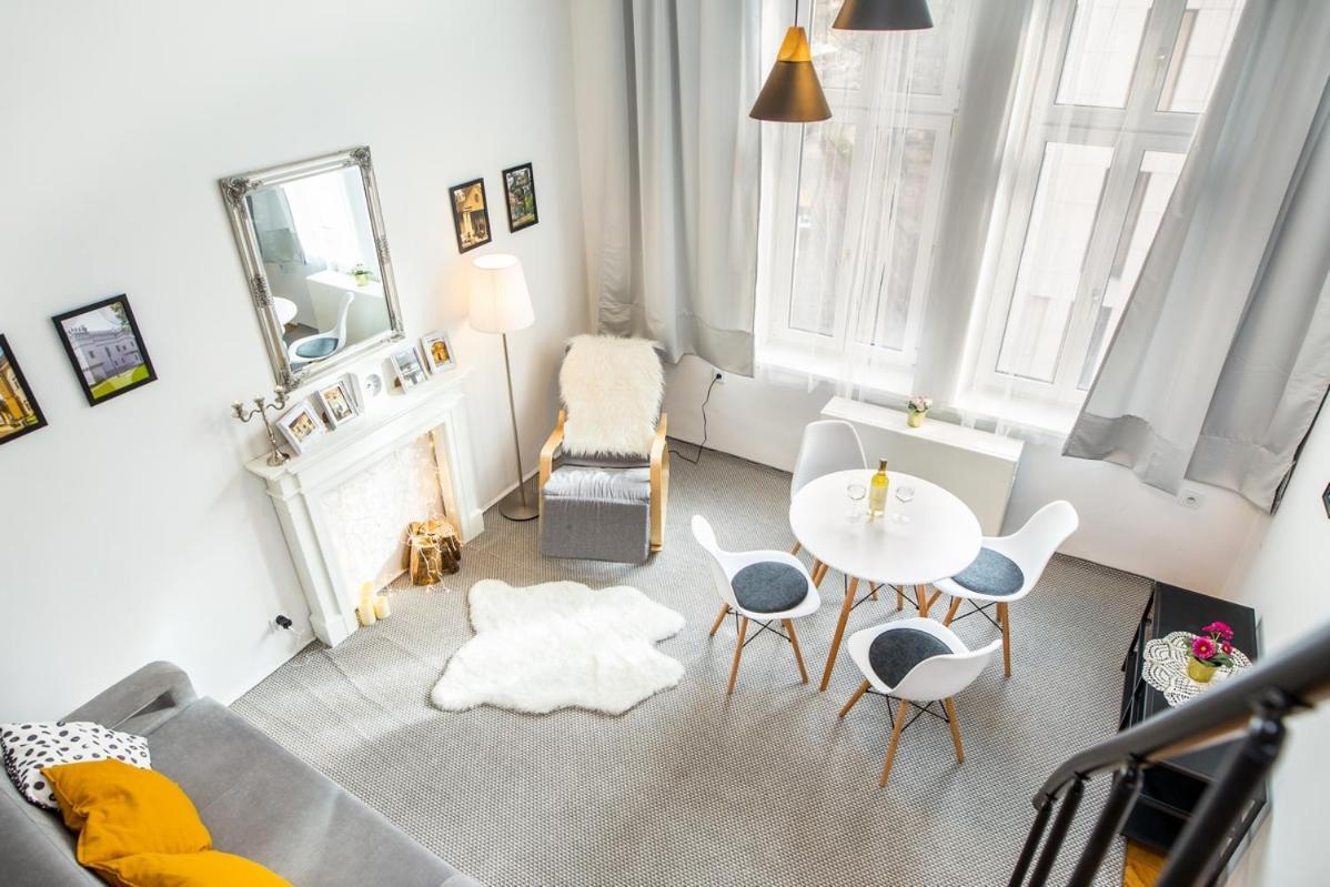 Miodowa Kazimierz Apartment Krakow Dış mekan fotoğraf
