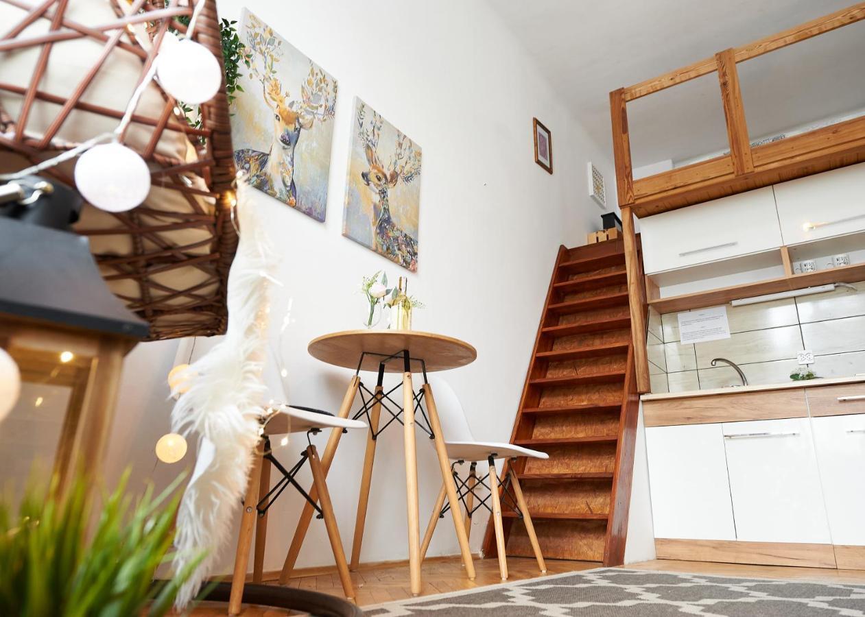 Miodowa Kazimierz Apartment Krakow Dış mekan fotoğraf