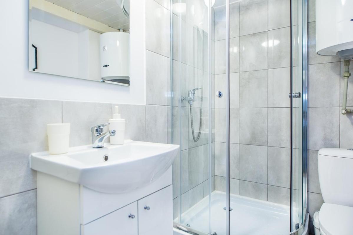 Miodowa Kazimierz Apartment Krakow Dış mekan fotoğraf