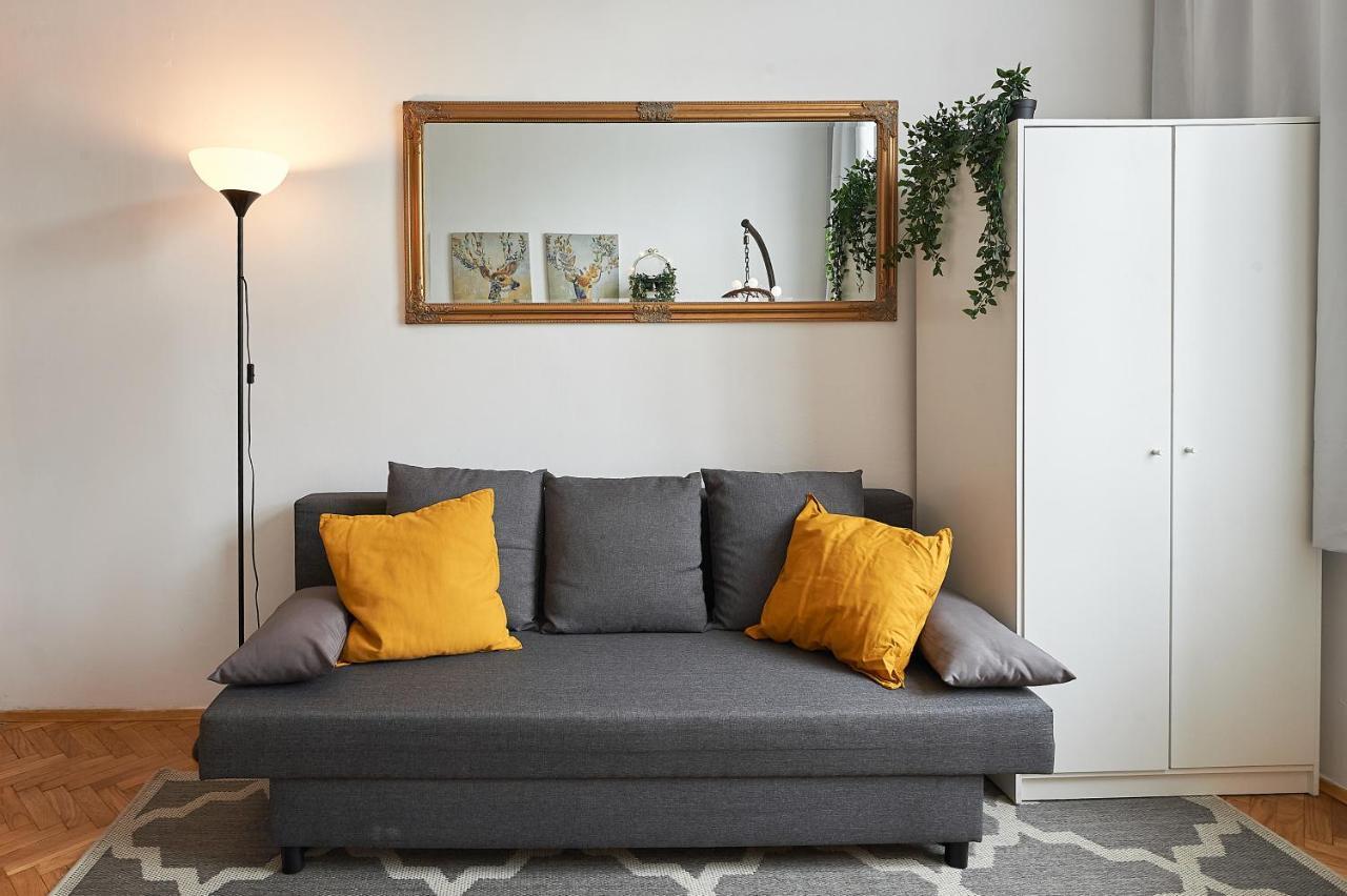 Miodowa Kazimierz Apartment Krakow Dış mekan fotoğraf