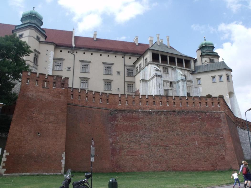 Miodowa Kazimierz Apartment Krakow Dış mekan fotoğraf