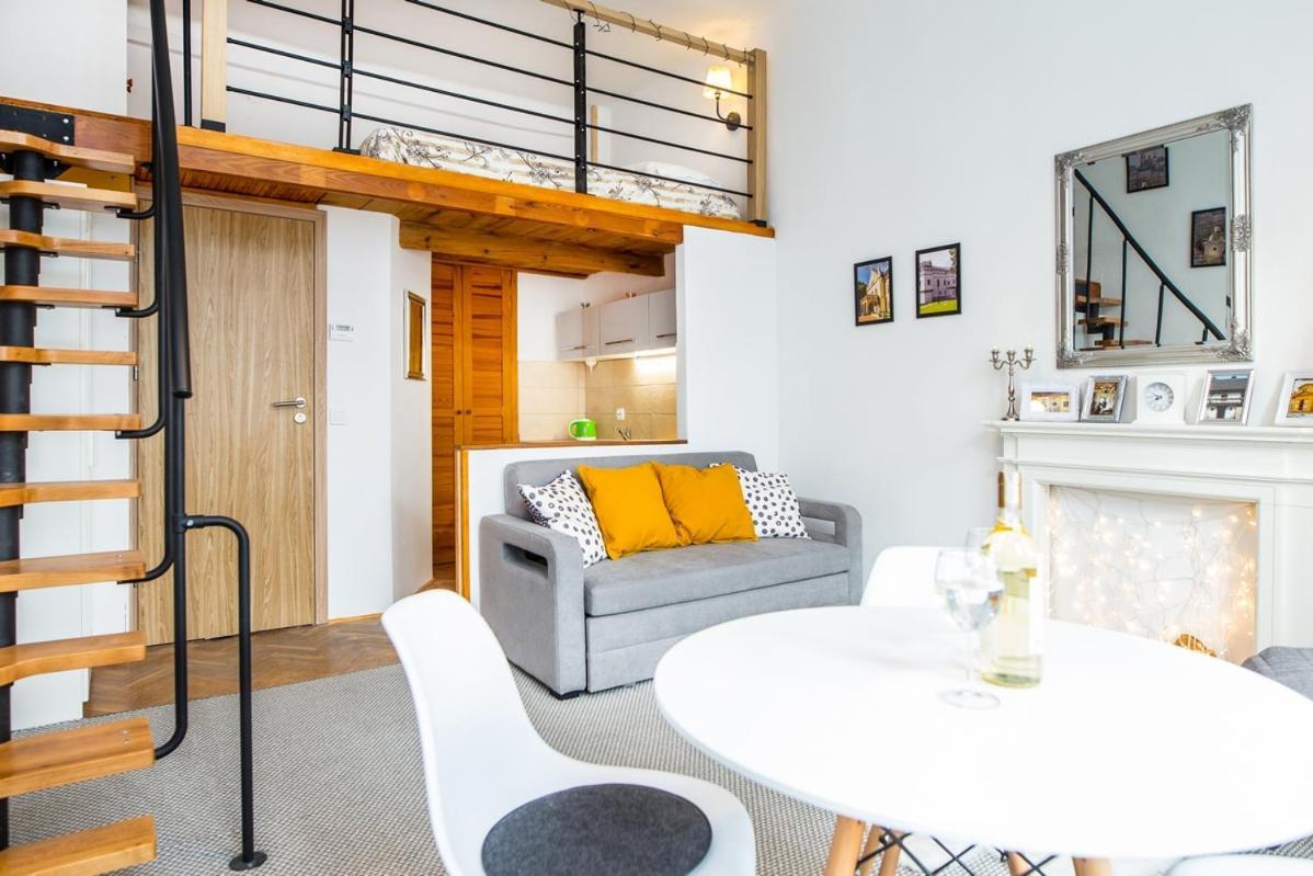 Miodowa Kazimierz Apartment Krakow Dış mekan fotoğraf